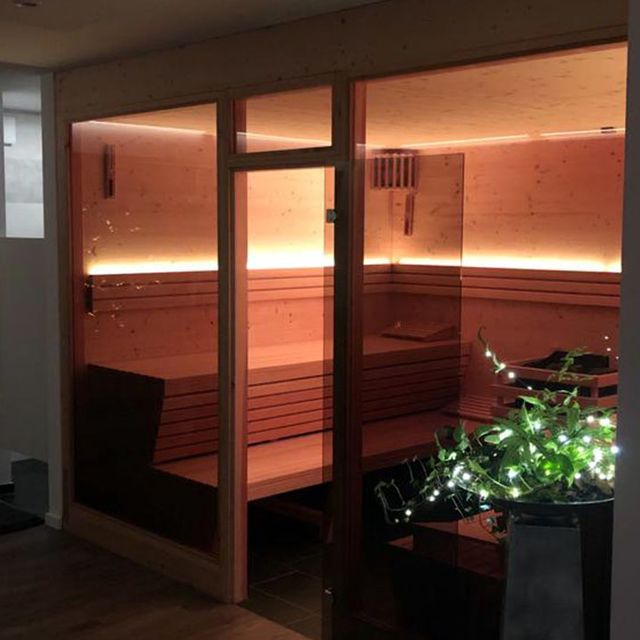 Sunset Spa - Sauna & Wellness Herr Stephan Jonas - Galerie Sauna